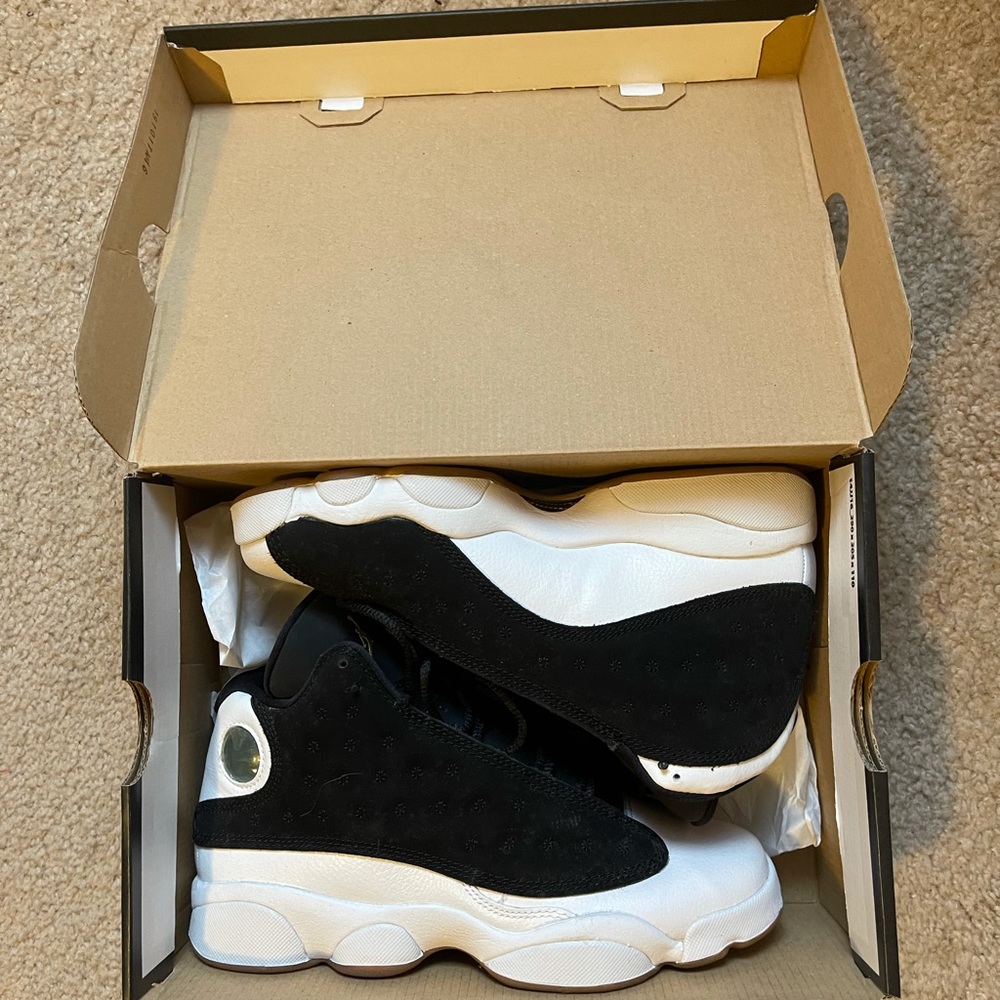 Jordans 13s